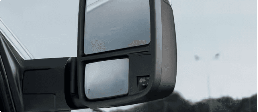 TELESCOPIC TRAILER TOW MIRRORS