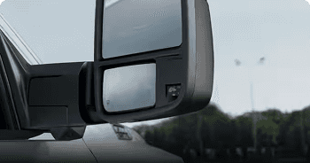 TELESCOPIC TRAILER TOW MIRRORS