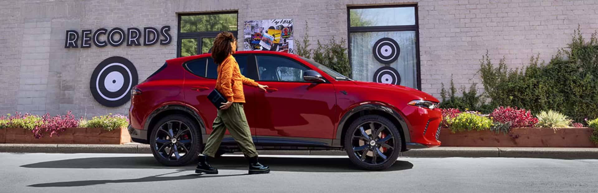THE MOST POWERFUL CUV OUT THERE*
