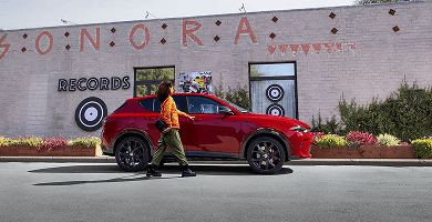 THE MOST POWERFUL CUV OUT THERE*