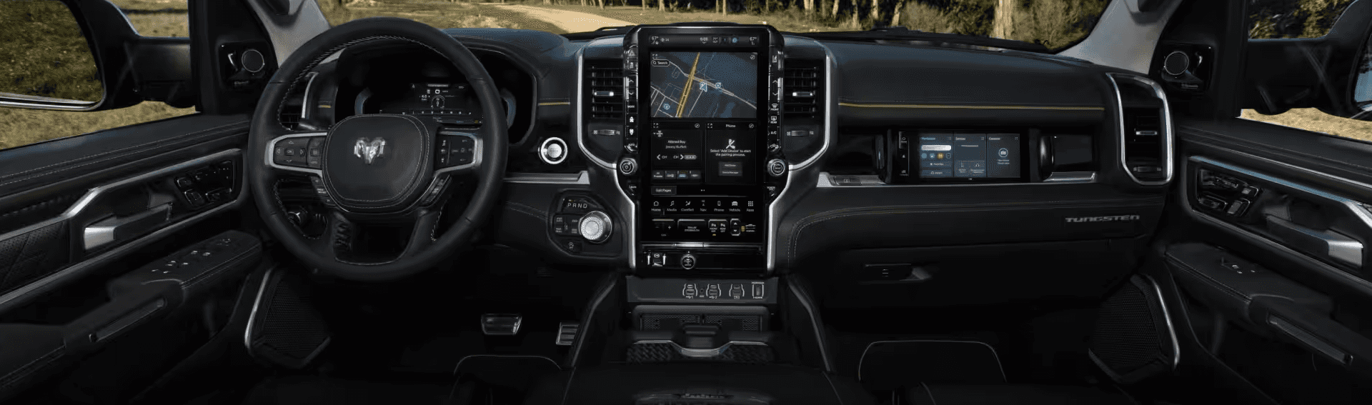 THE MOST TECHNOLOGICALLY ADVANCED FEATURES IN ITS CLASS
