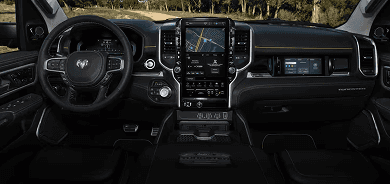 THE MOST TECHNOLOGICALLY ADVANCED FEATURES IN ITS CLASS