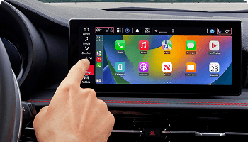 THE WORLD AT YOUR FINGERTIPS
