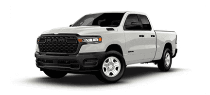 2026 Ram 1500 4x2 Tradesman Trim
