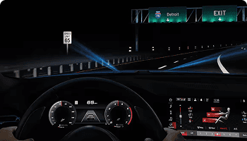 TRAFFIC SIGN RECOGNITION* AND INTELLIGENT SPEED ASSIST*