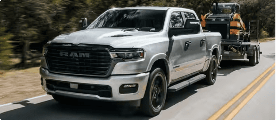 TRAILER AUTO HITCH ASSIST