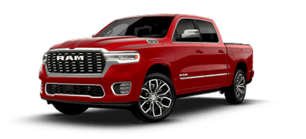 2026 Ram 1500 4x4 Tungsten Trim