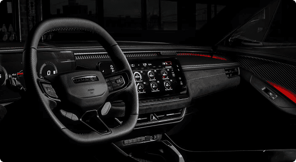 2025 Jeep Wagoneer