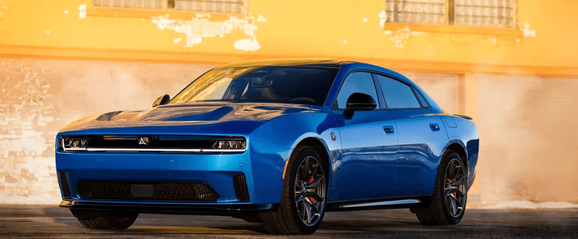 2026 Dodge Charger