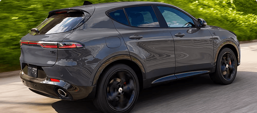 AWD AND HYBRID eAWD
