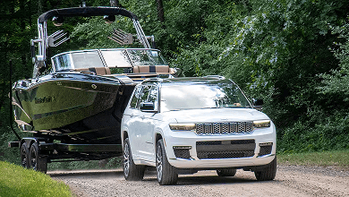 BEST-IN-CLASS MAXIMUM TOWING*