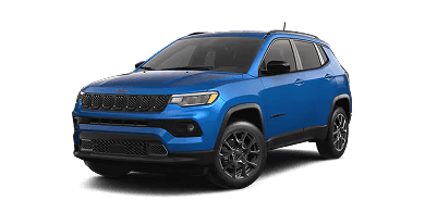 2026 Jeep Compass Latitude Altitude Trim
