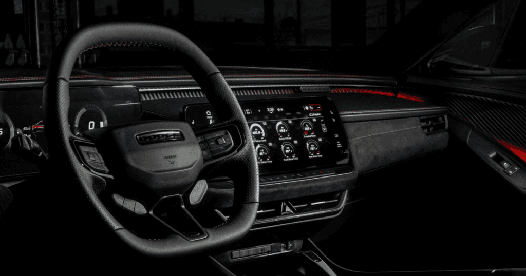 A Driver-Focused Sanctuary
