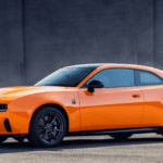 The 2026 Dodge Charger for sale at Los Angeles Chrysler Dodge Jeep Ram