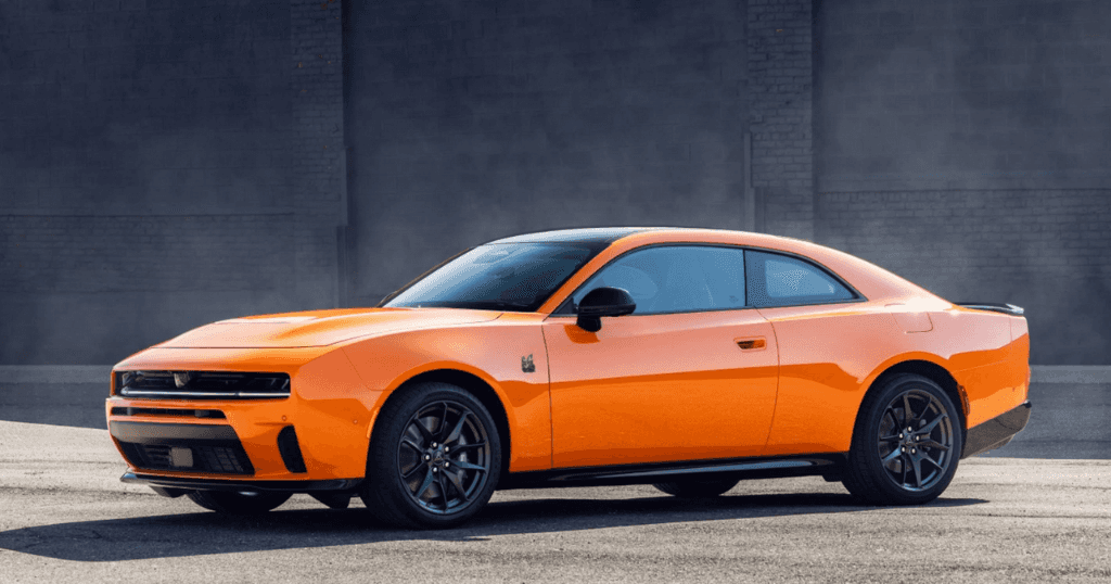 The 2026 Dodge Charger for sale at Los Angeles Chrysler Dodge Jeep Ram