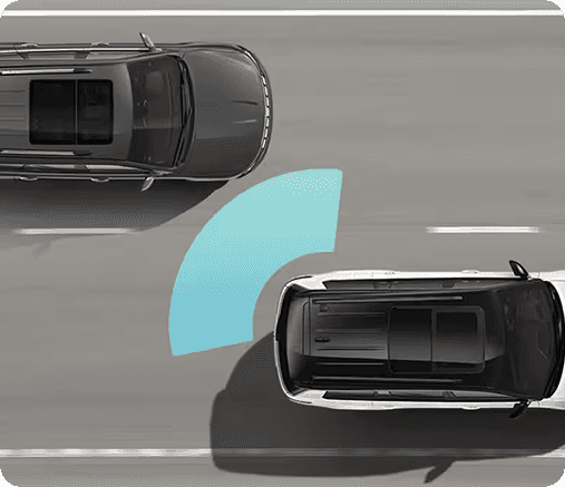 Blind Spot Monitoring