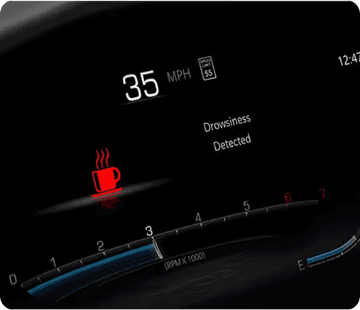 Drowsy Driver Detection
