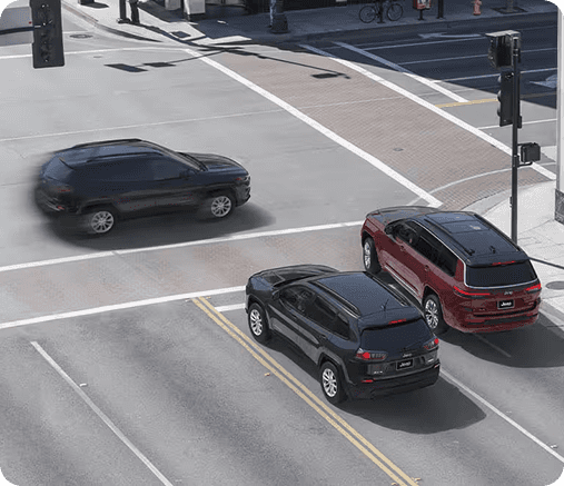 Intersection Collision Assist