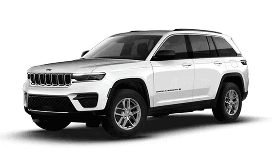 Laredo 2-Row 4x4