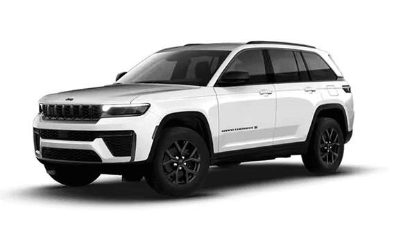Laredo Altitude 2-Row 4x4