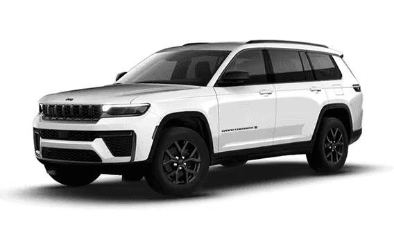 Laredo Altitude 3-Row 4x2