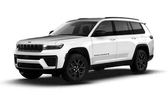 Laredo Altitude 3-Row 4x4