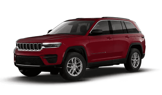Laredo X 2-Row 4x2