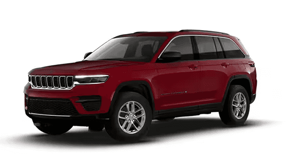 Laredo X 2-Row 4x4