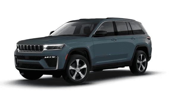 Limited 2-Row 4x4