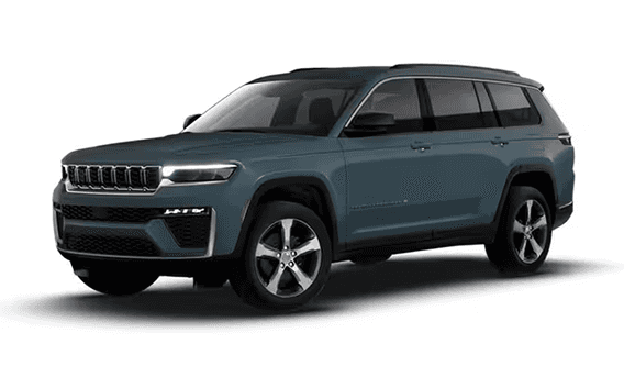 Limited 3-Row 4x4
