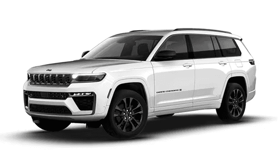 Limited Reserve 2-Row 4x4