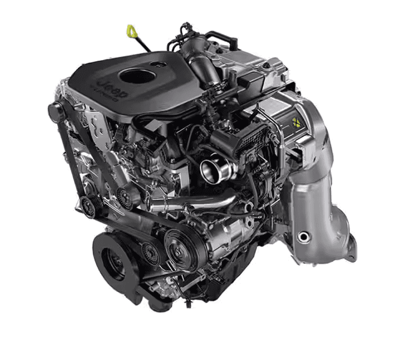 2.0L Hurricane 4 Turbo Engine