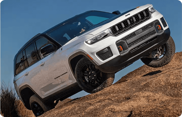Quadra-Lift Air Suspension