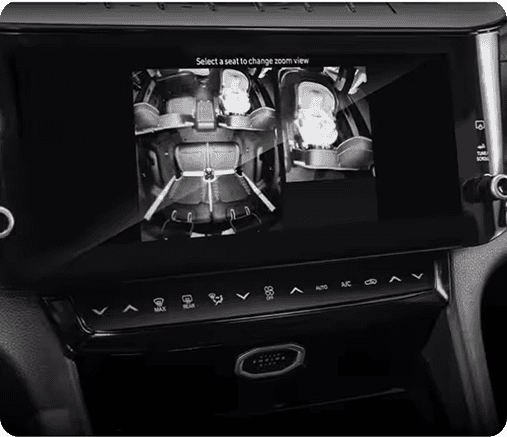 Rear-Facing FamCAM