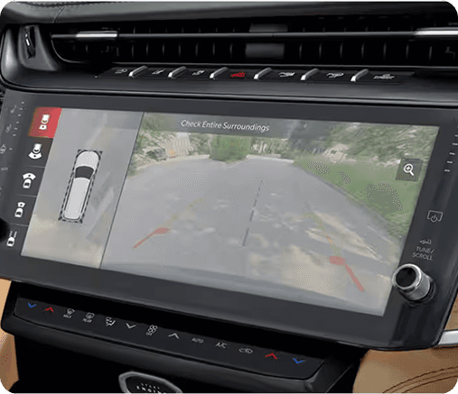 Surround View Camera