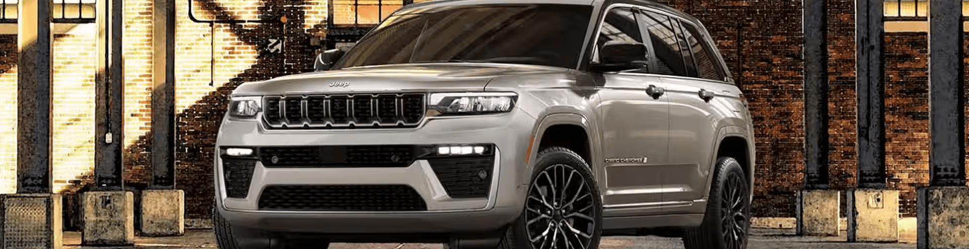 Grand Cherokee technology features