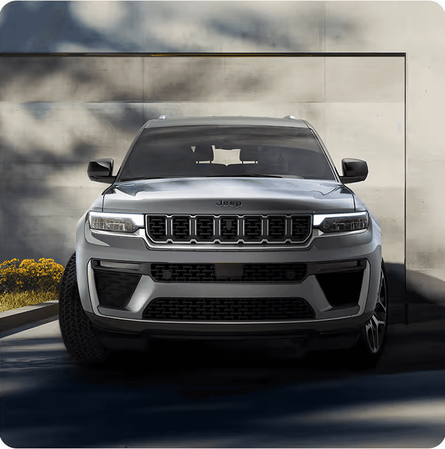 Grand Cherokee L exterior