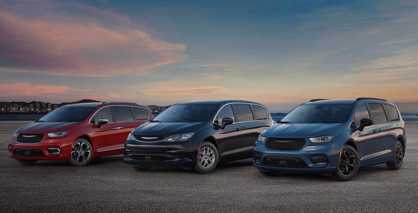 Chrysler Lease Deals Available at Los Angeles Chrysler Dodge Jeep Ram