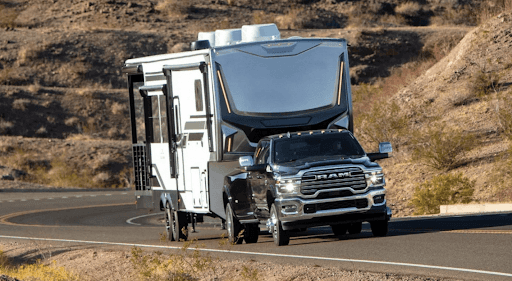 The 2026 Ram 3500 for sale in LA available at Los Angeles Chrysler Dodge Jeep Ram