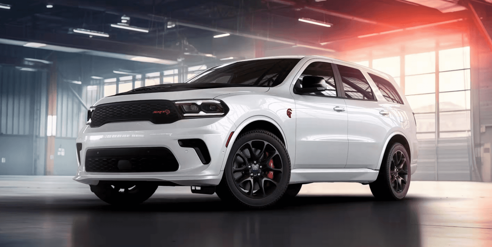 2026 Dodge Durango in LA available at Los Angeles Chrysler Dodge Jeep Ram