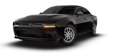 2026 Dodge Charger R/T 4-Door AWD