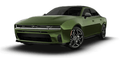 2026 Dodge Charger R/T Plus 4-Door AWD