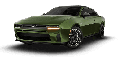 2026 Dodge Charger Scat Pack 2-Door AWD