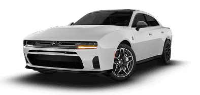 2026 Dodge Charger Scat Pack 4-Door AWD