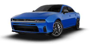 2026 Dodge Charger Scat Pack Plus 4-Door AWD