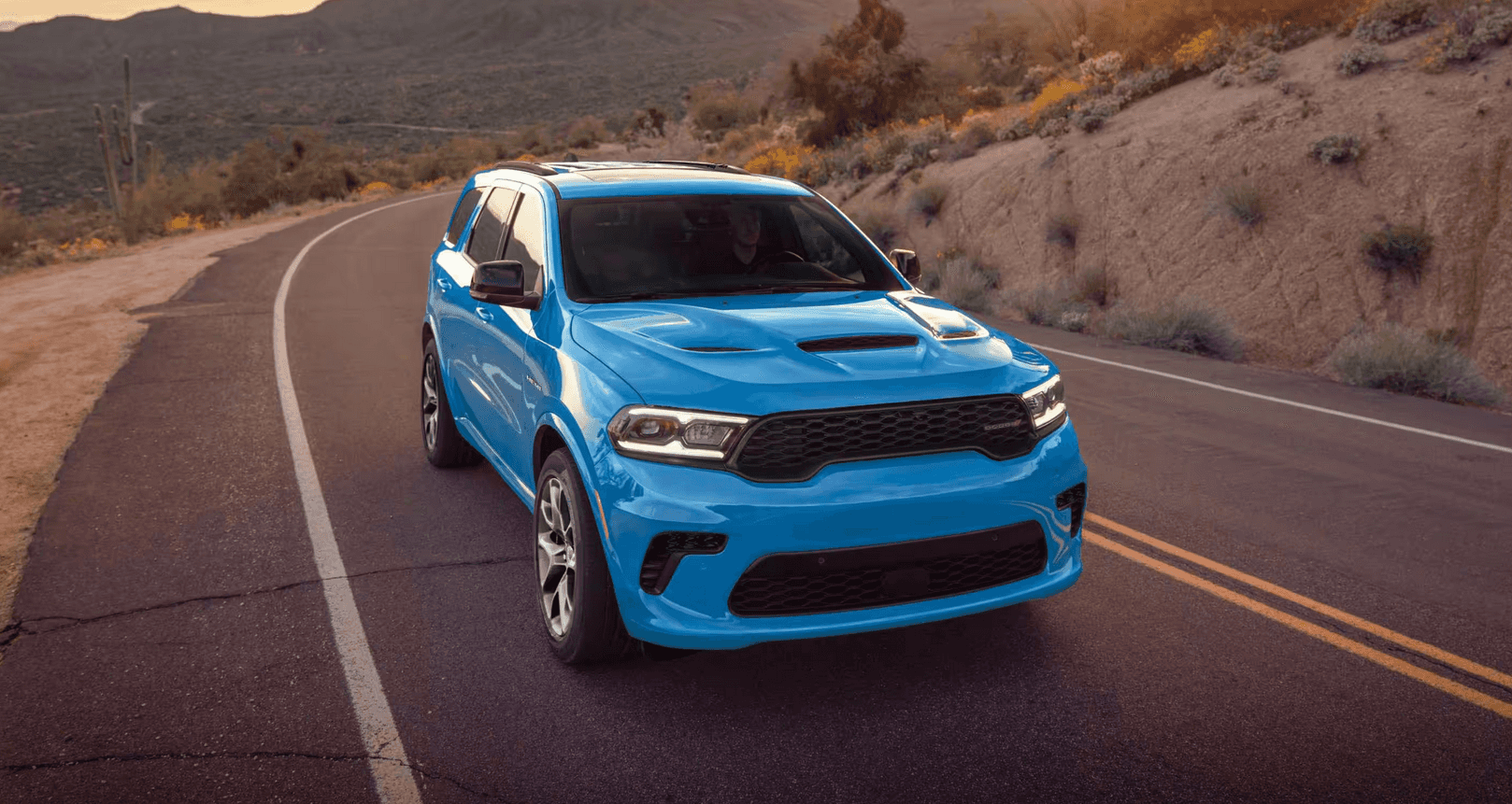 2026 Dodge Durango for sale at Los Angeles Chrysler Dodge Jeep Ram
