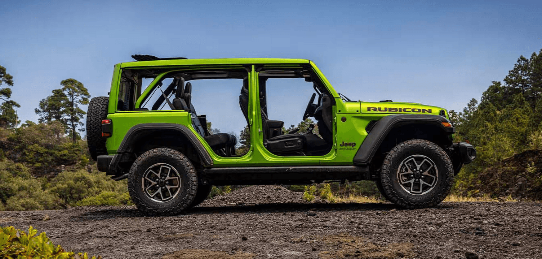 2026 Jeep Wrangler for sale at Los Angeles Chrysler Dodge Jeep Ram