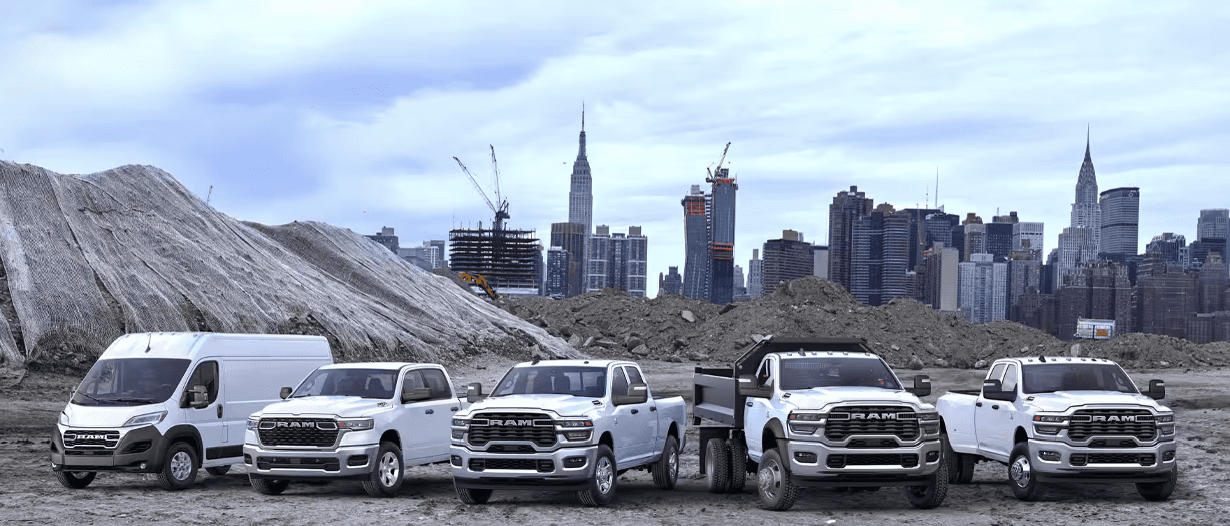 Certified Pre-Owned Ram vehicles for sale at Los Angeles Chrysler Dodge Jeep Ram