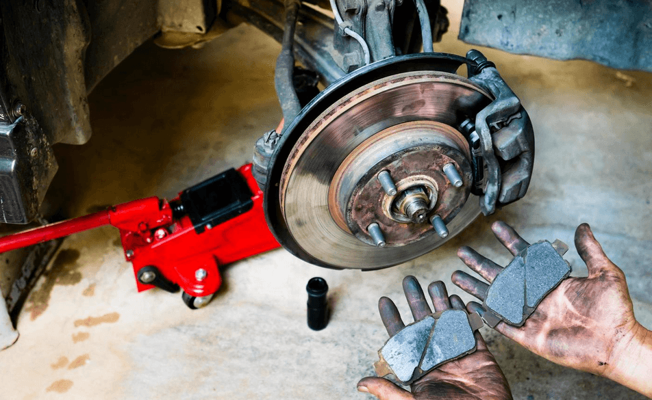 Affordable Ram brake repair service available at Los Angeles Chrysler Dodge Jeep Ram