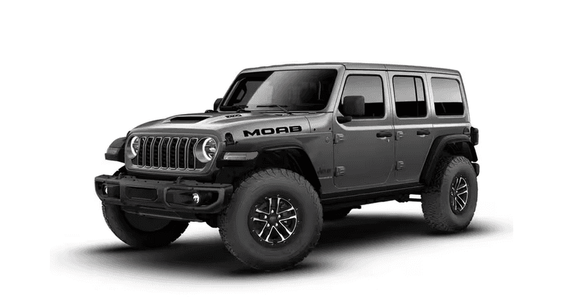 2026 Jeep Wrangler Moab 392 for sale at Los Angeles Chrysler Dodge Jeep Ram